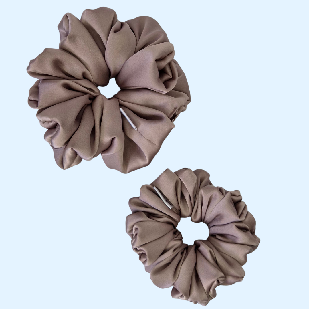 Scrunchies Bubble Gum