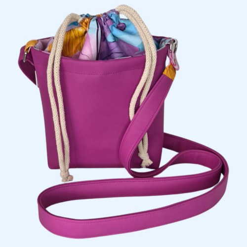 Mini Bucket - Barbie Pink