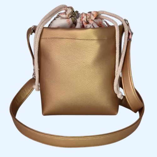 Mini Bucket - Gold