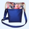 Mini Bucket - Metalic Blue