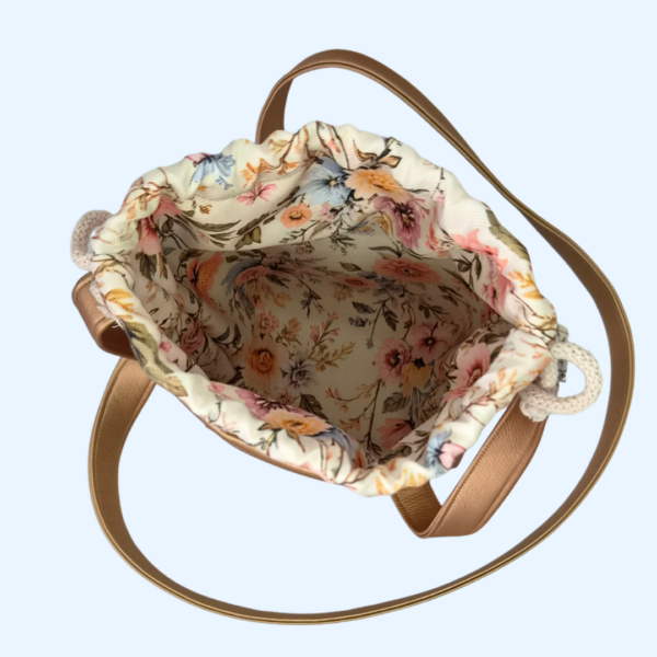 Mini Bucket - Gold